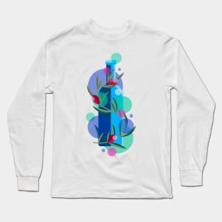 bottle Long Sleeve T-Shirt